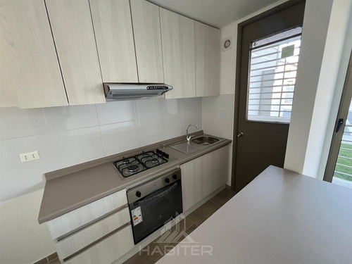 Se Arrienda Comodo Departamento En Condominio Portal Norte