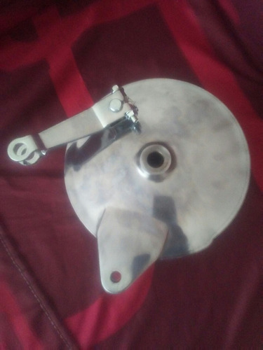 Porta Balatas Choper 250cc 2002 A 2006