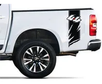 Comprar Calco Franjas Laterales Para Camionetas 11 - Graficastuning 00022
