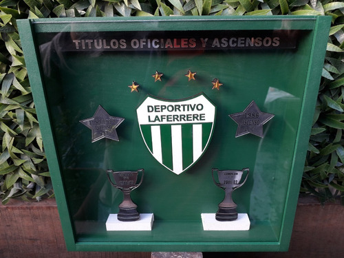 Cuadro De Club Deportivo Laferrere