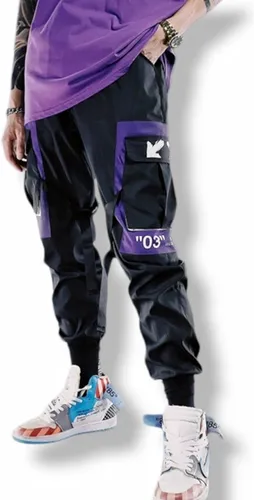 Pantalon hip 2025 hop garcon decathlon