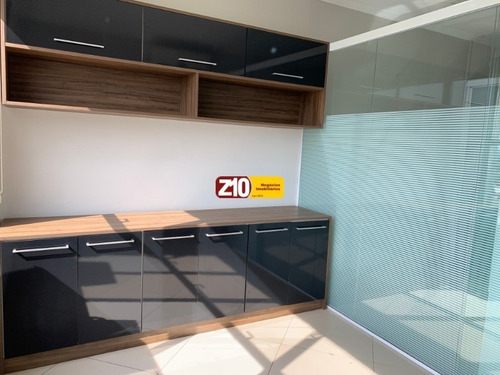 Imagem 11 de 13 de Z10 Imoveis - Sl01049 - Sala Comercial Com Instalaçoes Em Condomínio Comercial - Centro Indaiatuba - Sl01049 - 69181629