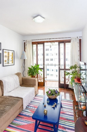 Imagem 7 de 30 de Apartamento À Venda No Bairro Vila Nova Conceição - São Paulo/sp - O-26567-43513