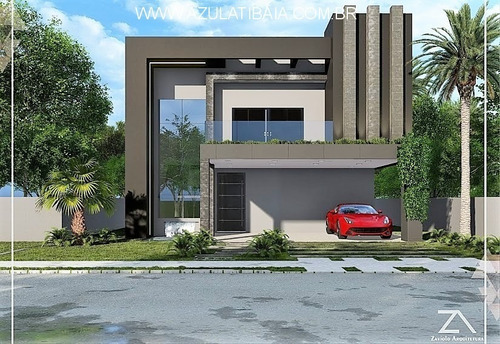 Imagem 12 de 30 de Condominio Shambala 2, Atibaia Portaria, Rondas E Área De Lazer.... - Ca01076 - 68758957