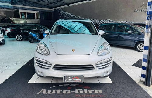 Porsche Cayenne 3.6 4X4 V6 24V GASOLINA 4P TIPTRONIC