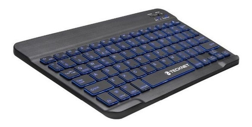 Teclado Retroiluminado Bluetooth Tecknet X366