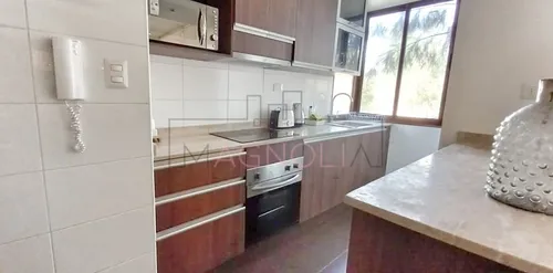 Departamento En Venta De 3 Dorm. En Las Cabras