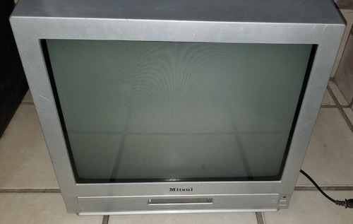 Imagen 1 de 4 de Tv Mitsui 21 Con Dvd