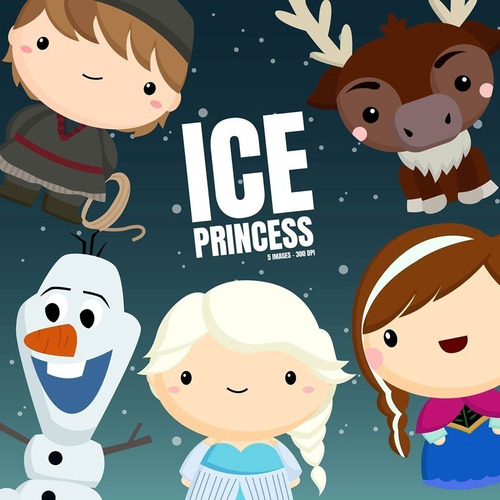 Cliparts Imagenes Png Frozen 1 D20