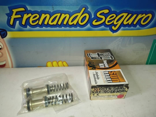 Kit Reparación Bomba Freno Toyota Samuray Año 90 Up. 60130