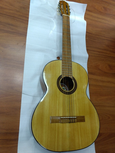 Guitarra Clásica  Erasmo Falcon + Garantía