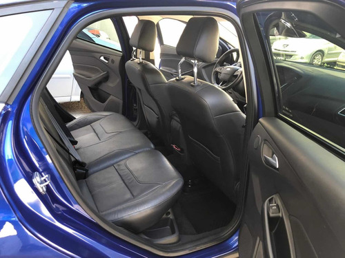 Ford Focus Iii 2.0 Sedan Titanium Mt Primer Dueño S. Ofic!!!