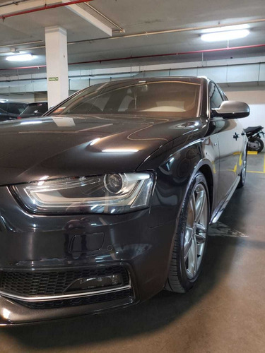 Audi S4 Audi S4 Blindado Rb3