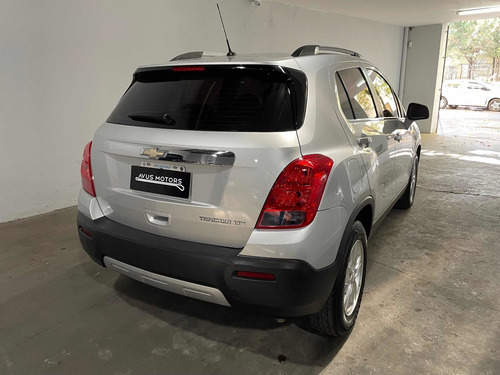 Imagen 6 de 14 de Chevrolet Tracker 1.8 Ltz Fwd Mt 140cv 2014