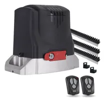 Comprar Motor Porton Corredizo Rapido Seg Niid 6seg 600kg Automatico