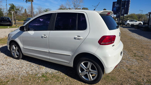 Volkswagen Fox 1.6 Comfortline