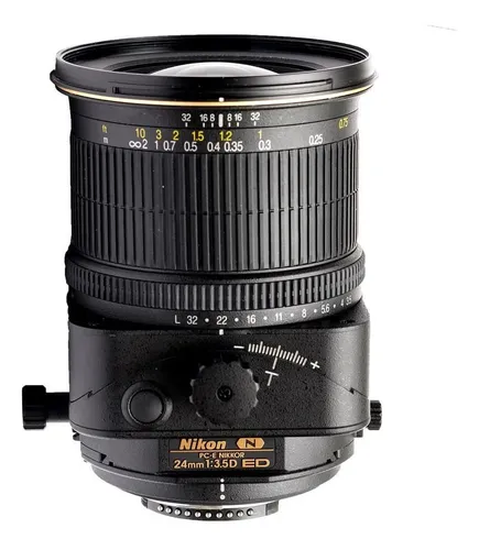 Lente tilt shift nikon sales