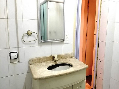 Imagem 10 de 19 de Apartamento Aclimacao Sao Paulo Sp Brasil - 3046