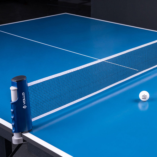 Rede Mesa De Ping Pong Tênis 1,75m Versátil Resistente Vollo