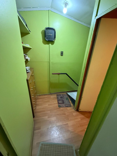 Se Vende Casa En Pudahuel Sur, Pasaje Doce De Octubre, 3d+1b
