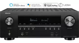 Receptor Denon Avr-s950h Heos Bluetooth 7.2 Mas Modelos