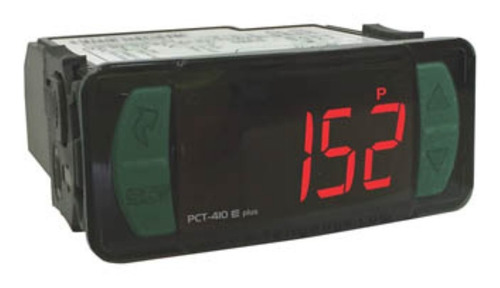 Controlador De Presión Full Gauge 90/264v Pct410e Plus 