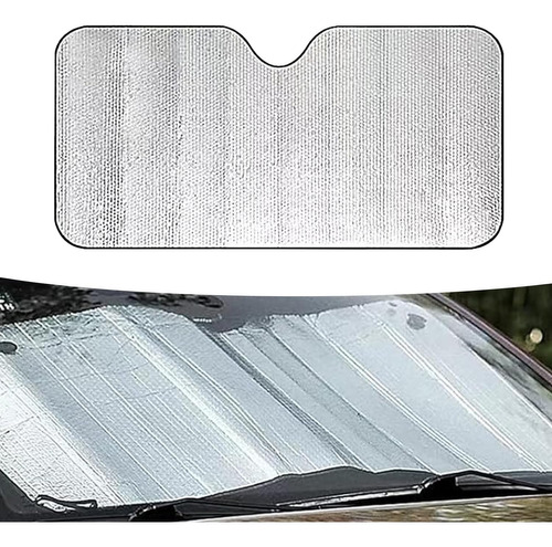 1 Pc Car Front Windshield Cover, Foldable Sunscreen Cover,  
