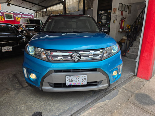 Suzuki Vitara 1.6 Glx At