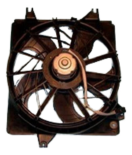 Electroventilador Hyundai Coupe Fx