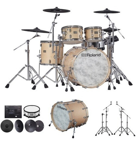 Roland Vad-706 V-drums Acoustic Design Kit