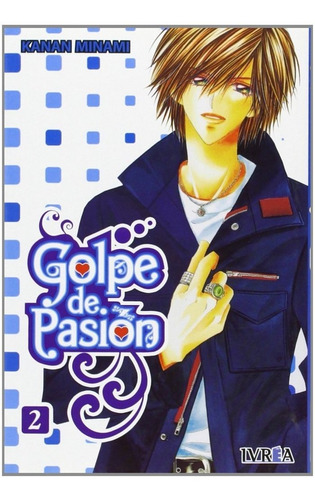 Golpe De Pasion 02 (comic) - Minami, Kanan