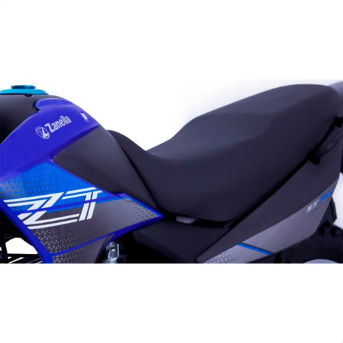 Imagen 7 de 16 de Moto Enduro Zanella Zt 150 Nueva 0km 2022 Urquiza Motos