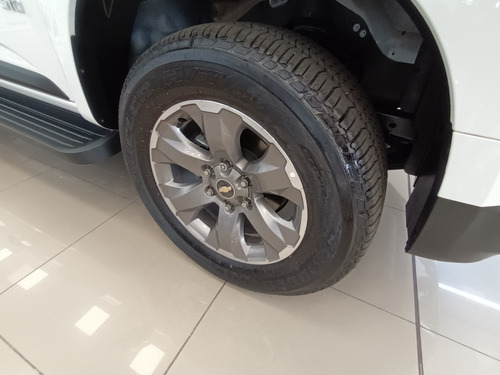 Imagen 16 de 21 de Chevrolet S10 4x4 Ltz Mr