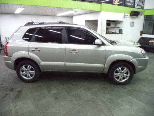 Hyundai Tucson 2.0 Gls 4x2 Aut. 5p Completo Abs 2008 Prata