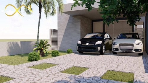 Imagem 1 de 24 de Casa Com 3 Dormitórios À Venda, 138 M² Por R$ 700.000,00 - Terras Da Estância - Paulínia/sp - Ca2035