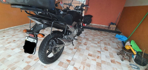 Yamaha Fazer 250cc Blueflex