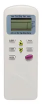 Comprar Controle Remoto Ar-condicionado Split Artel Sky Line Gykq-12