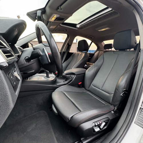 BMW 320i 2.0 Sport Gp Active Flex Aut. 4p