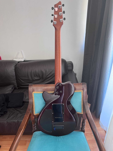 Imagen 2 de 7 de Guitarra Eléctrica Godin Solidac