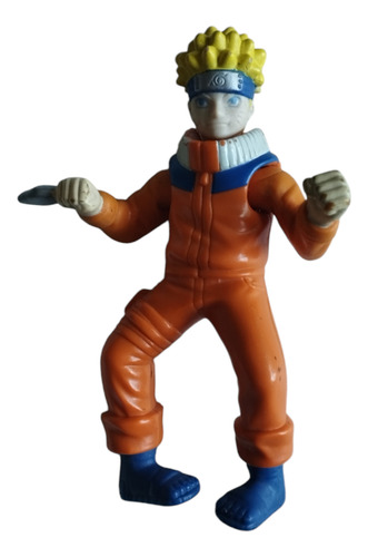 Figura Naruto Mcdonald's 2007 (Usado)