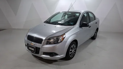 Chevrolet Aveo 1.6 J AT