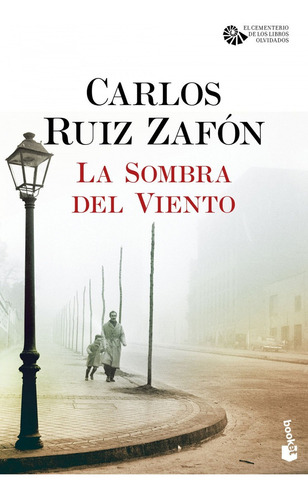 Libro La Sombra Del Viento - Ruiz Zafon, Carlos