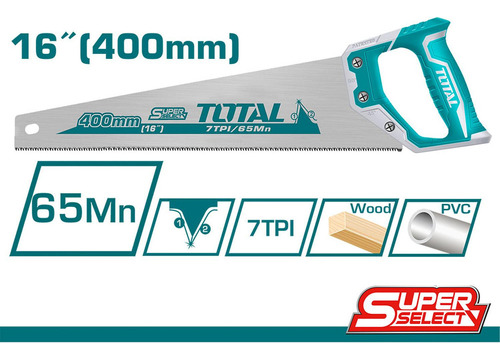 Serrucho 16 Super Select Total (tht55400)