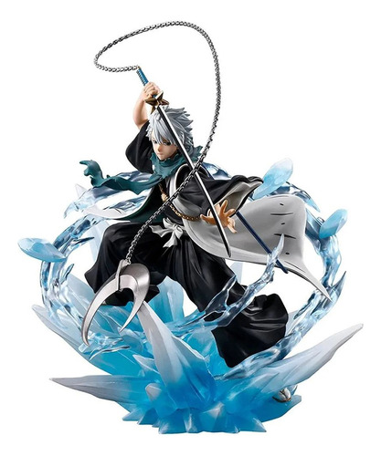 Bandai Figuarts Zero Bleach Toshiro Hitsugaya Thousand Year