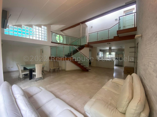 Imagen 3 de 28 de Apartamento En Venta, El Rosal, 232mts, Rah 22-27291