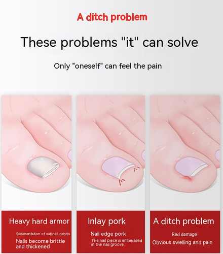Set De Manicura Con Cortaúñas, Tijeras, Lima Y Espátula, 16