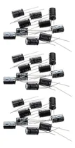 Comprar Capacitor Eletrolítico Radial 30 X 4,7uf 400v 105c 8x12m-fs