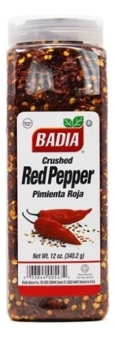 Badia Pimienta Roja 340 G - g a $79