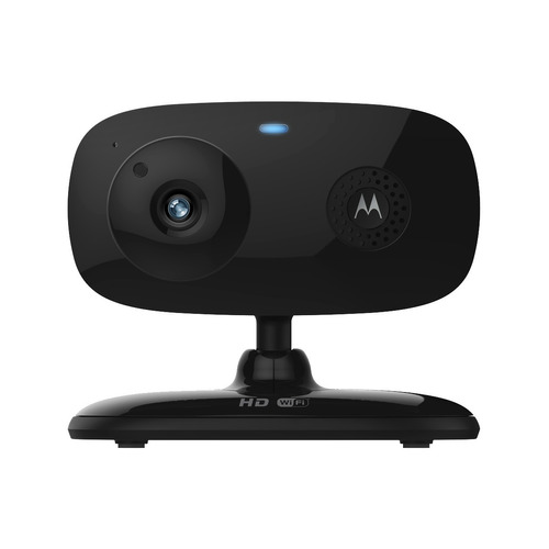 Camara Ip De Seguridad Motorola Focus 66 Wifi Hd Hubble