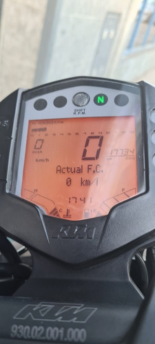 Imagen 8 de 15 de Ktm Duke 250